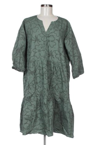 Kleid Gina, Größe XXL, Farbe Grün, Preis 25,99 €