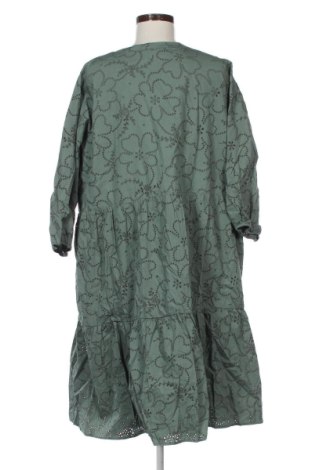 Kleid Gina, Größe XXL, Farbe Grün, Preis 25,99 €