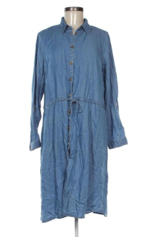 Kleid Gina Benotti, Größe L, Farbe Blau, Preis 31,99 €