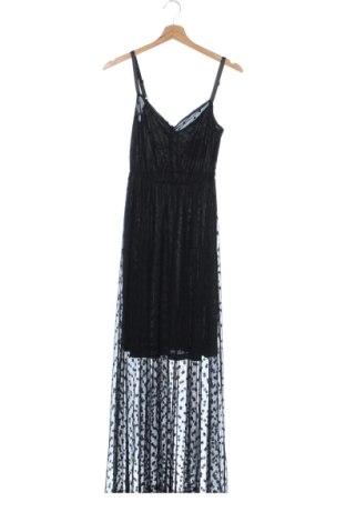 Kleid Guess, Größe XS, Farbe Schwarz, Preis 56,00 €, #136588332