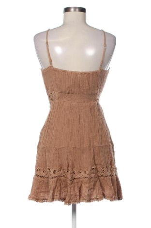 Kleid Guess, Größe XS, Farbe Braun, Preis 147,99 €
