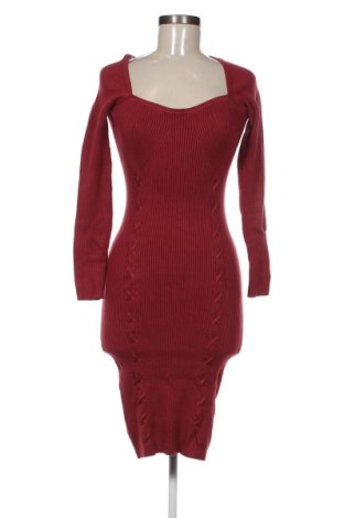Kleid Guess, Größe XS, Farbe Rot, Preis 147,99 €