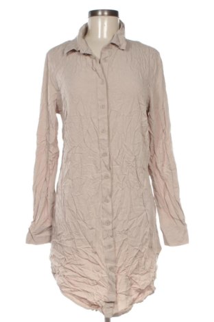 Φόρεμα Guess, Μέγεθος M, Χρώμα Εκρού, Τιμή 58,99 €, #136678644