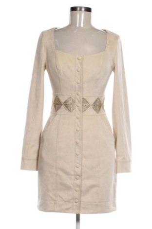 Rochie Guess, Mărime M, Culoare Bej, Preț 629,99 Lei, #136679194