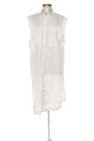 Rochie H&M, Mărime XXL, Culoare Ecru, Preț 151,99 Lei, #136643119