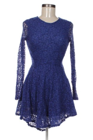 Kleid H&M, Größe XS, Farbe Blau, Preis 19,97 €, #136684379