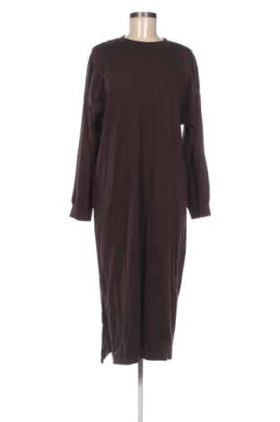 Kleid H&M, Größe M, Farbe Braun, Preis 19,93 €, #136685546