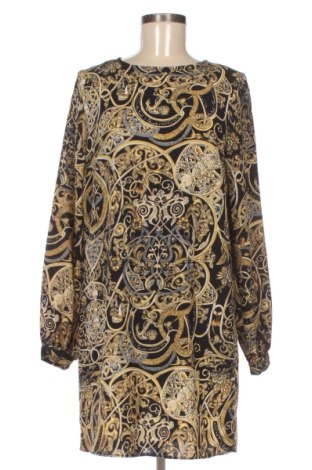 Kleid H&M, Größe M, Farbe Mehrfarbig, Preis 19,93 €, #136685882