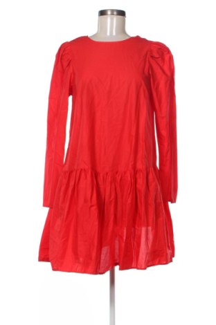 Kleid H&M, Größe M, Farbe Rot, Preis 25,99 €, #136685930