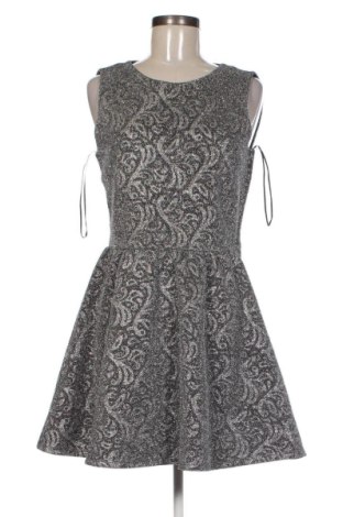 Kleid H&M, Größe M, Farbe Silber, Preis € 26,99