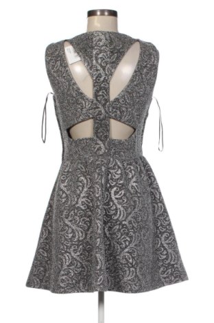 Kleid H&M, Größe M, Farbe Silber, Preis € 26,99