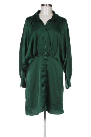 Рокля H&M, Размер L, Цвят Зелен, Цена 25,05 €, #136687447
