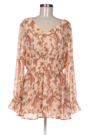 Kleid H&M, Größe XL, Farbe Mehrfarbig, Preis 41,99 €, #136688151