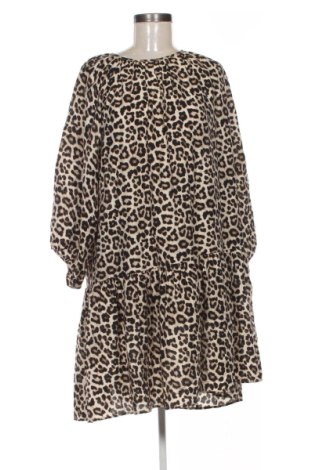 Kleid H&M, Größe L, Farbe Mehrfarbig, Preis 25,99 €, #136689588
