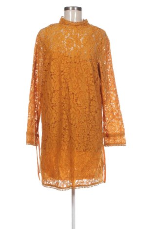 Kleid H&M, Größe L, Farbe Orange, Preis 19,97 €, #136689596