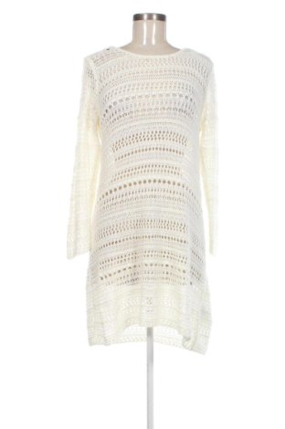Kleid H&M, Größe L, Farbe Ecru, Preis 19,97 €, #136692947