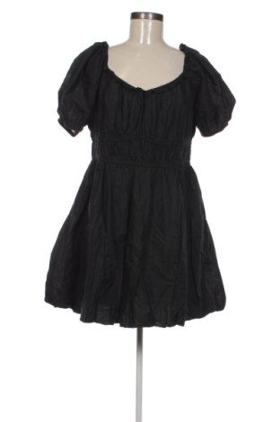 Rochie H&M, Mărime L, Culoare Negru, Preț 104,26 Lei, #136694356