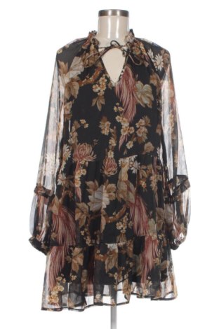 Kleid H&M, Größe M, Farbe Mehrfarbig, Preis 25,99 €, #136698149