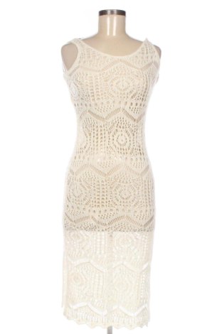 Rochie H&M, Mărime XS, Culoare Ecru, Preț 104,26 Lei, #136700910