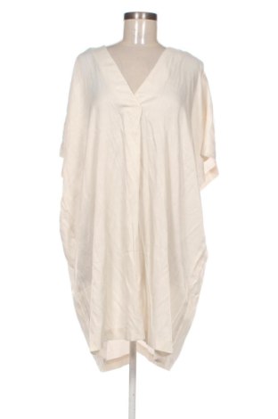 Sukienka H&M, Rozmiar L, Kolor ecru, Cena 200,41 zł, #136701575