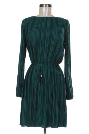Rochie H&M, Mărime XS, Culoare Verde, Preț 104,26 Lei, #136704625