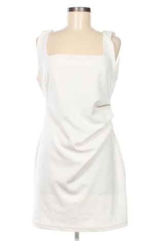 Rochie H&M, Mărime L, Culoare Alb, Preț 99,99 Lei, #136704690