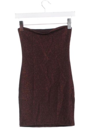 Рокля H&M Divided, Размер XXS, Цвят Кафяв, Цена 20,45 €, #136663531