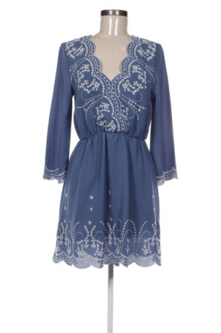 Kleid H&M Divided, Größe S, Farbe Mehrfarbig, Preis 25,99 €, #136687474