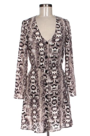 Kleid H&M Divided, Größe S, Farbe Mehrfarbig, Preis 25,99 €, #136688024