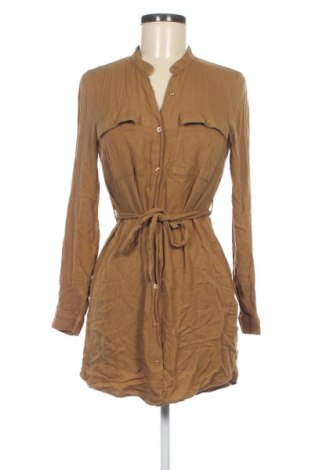 Sukienka H&M Divided, Rozmiar S, Kolor Brązowy, Cena 133,96 zł, #136692344