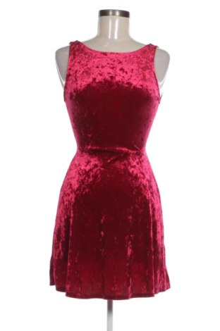 Šaty  H&M Divided, Velikost XS, Barva Červená, Cena  566,00 Kč, #136693305