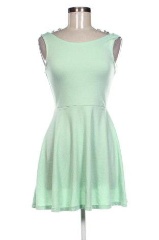 Rochie H&M Divided, Mărime S, Culoare Verde, Preț 104,26 Lei, #136699817