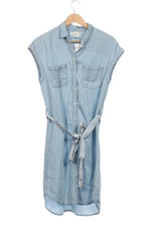 Sukienka H&M L.O.G.G., Rozmiar XS, Kolor Niebieski, Cena 107,00 zł, #136685839