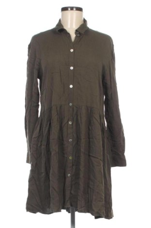 Kleid H&M L.O.G.G., Größe S, Farbe Grün, Preis € 32,99, #136695845
