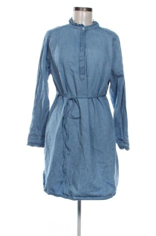 Rochie H&M Mama, Mărime L, Culoare Albastru, Preț 104,26 Lei, #136683504
