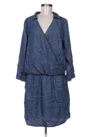 Sukienka H&M Mama, Rozmiar L, Kolor Niebieski, Cena 104,99 zł