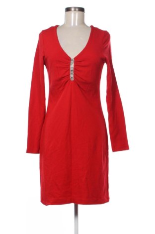 Kleid Heine, Größe M, Farbe Rot, Preis € 32,99