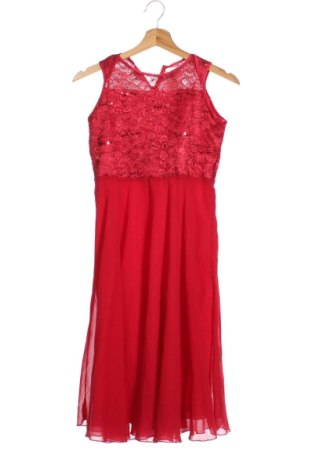 Rochie Iefiel, Mărime S, Culoare Roșu, Preț 140,88 Lei, #136689312
