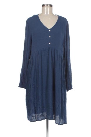 Φόρεμα Janina, Μέγεθος XL, Χρώμα Μπλέ, Τιμή 37,99 €, #136698061