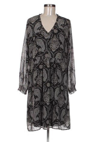 Kleid Jean Pascale, Größe XL, Farbe Schwarz, Preis 25,99 €