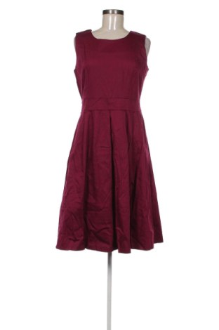 Sukienka Jolie Moi, Rozmiar L, Kolor Fioletowy, Cena 170,00 zł, #136680481