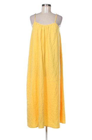 Kleid LC Waikiki, Größe M, Farbe Gelb, Preis 17,84 €, #136640167