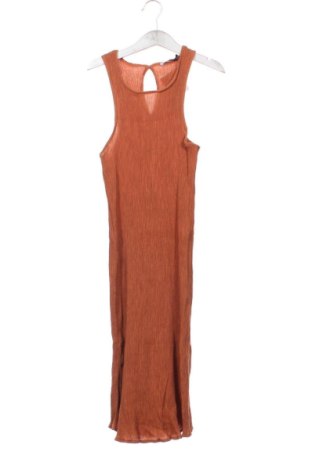 Φόρεμα LC Waikiki, Μέγεθος XS, Χρώμα Καφέ, Τιμή 10,99 €, #136695696