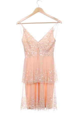 Šaty  Lace & Beads, Veľkosť XS, Farba Ružová, Cena  32,00 €, #136669178