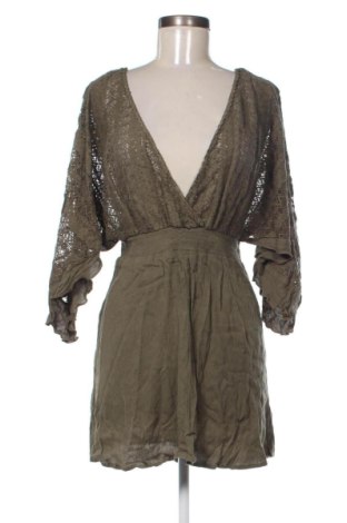 Kleid Lascana, Größe L, Farbe Grün, Preis 71,99 €