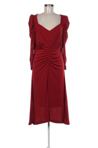 Rochie Lascana, Mărime XL, Culoare Roșu, Preț 166,99 Lei, #136702931