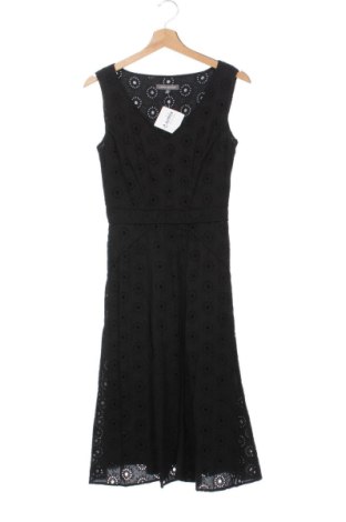Šaty  Laura Ashley, Veľkosť XS, Farba Čierna, Cena  25,00 €, #136642876