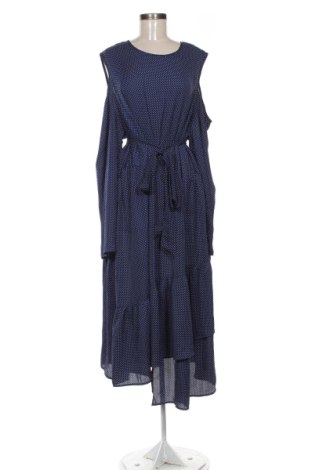 Kleid Lost Ink, Größe 3XL, Farbe Mehrfarbig, Preis € 32,99