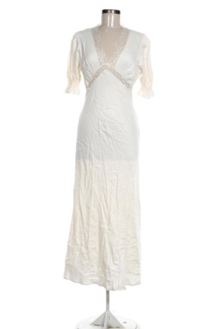 Kleid MAISONETRE, Größe L, Farbe Ecru, Preis 187,99 €