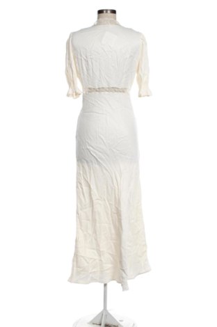 Kleid MAISONETRE, Größe L, Farbe Ecru, Preis 187,99 €